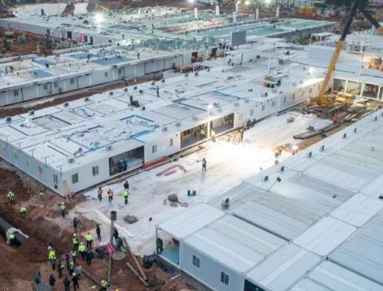 鋼結(jié)構(gòu)建筑，在2020年大放異彩的七個原因