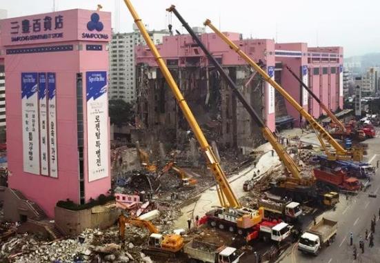 垮塌事故頻發(fā)，建筑加固刻不容緩